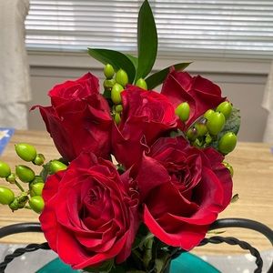 Meet your Posher, Terrie